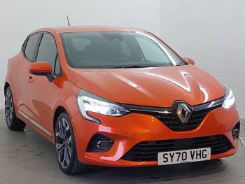 2020 (70) Renault Clio 1.0 TCe 100 Iconic 5dr