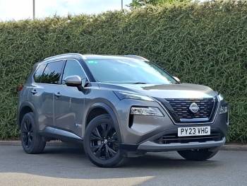 2023 (23) Nissan X-trail 1.5 E-Power 204 N-Connecta 5dr Xtronic