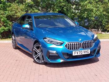 2021 (70/21) BMW 2 SERIES 218i M Sport 4dr