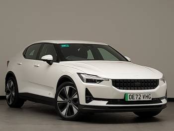 2023 (72) Polestar 2 170kW 78kWh Long Range Single motor 5dr Auto
