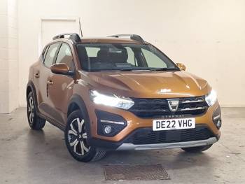 2022 (22) Dacia Sandero Stepway 1.0 TCe Prestige 5dr