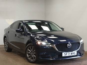 2022 (71) Mazda 6 2.0 Skyactiv-G SE-L 4dr Auto