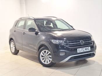 2022 (72) Volkswagen T-cross 1.0 TSI 110 SE Edition 5dr