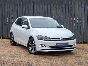 2021 Volkswagen Polo 1.0 TSI 95 Match 5dr DSG