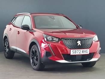 2023 (72) Peugeot 2008 1.2 PureTech Allure Premium+ 5dr