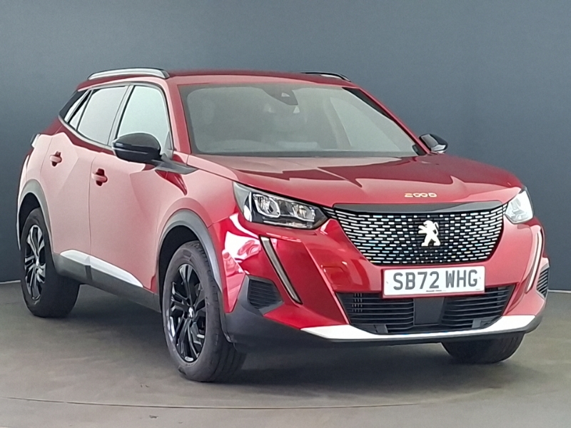 2023 Peugeot 2008