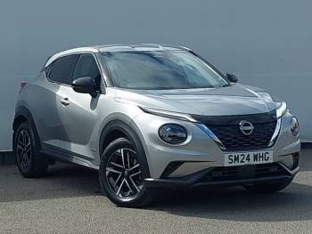 2024 (24) Nissan Juke 1.6 Hybrid N-Connecta 5dr Auto