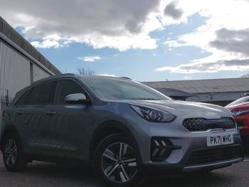 2021 (71) Kia Niro 1.6 GDi PHEV 2 5dr DCT