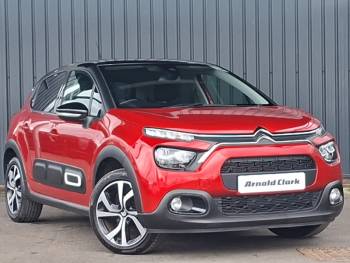 2023 (23) Citroen C3 1.2 PureTech 110 Shine Plus 5dr