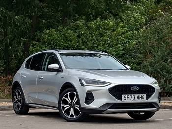 2023 (73) Ford Focus 1.0 EcoBoost Active X 5dr