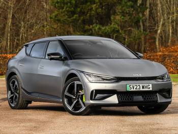 2023 (23) Kia Ev6 424kW GT 77.4kWh 5dr AWD Auto