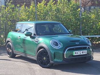 2022 (72) MINI Hatchback 135kW Cooper S Level 2 33kWh 3dr Auto
