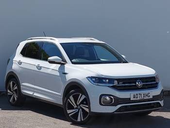 2021 (71) Volkswagen T-cross 1.5 TSI EVO R-Line 5dr DSG