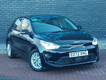 2022 (72) Kia Rio 1.0 T GDi 2 5dr DCT