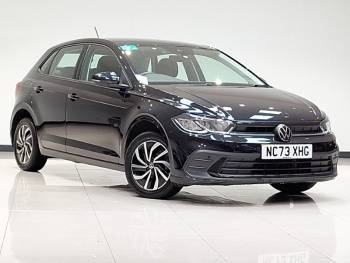 2023 (73) Volkswagen Polo 1.0 TSI Life 5dr