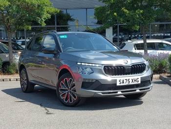 2025 (75) Skoda Kamiq 1.0 TSI Design Edition 5dr DSG
