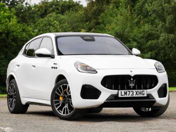 2023 (73) Maserati Grecale 48V MHEV 330 Modena 5dr Auto
