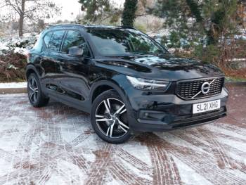 2021 (21) Volvo Xc40 1.5 T4 Recharge PHEV R DESIGN 5dr Auto