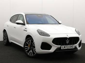 2023 (23) Maserati Grecale 48V MHEV 330 Modena 5dr Auto