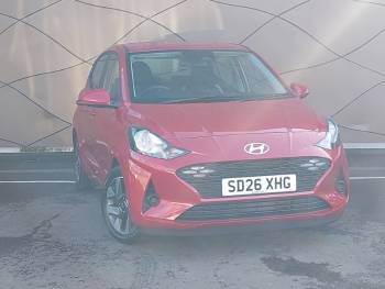 2026 (26) Hyundai I10 1.0 [63] Advance 5dr Auto [Nav]