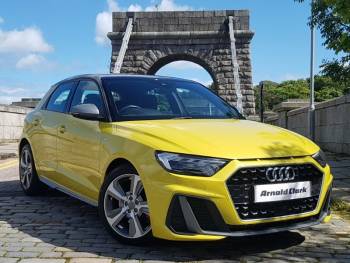 2019 (69) Audi A1 40 TFSI S Line Competition 5dr S Tronic