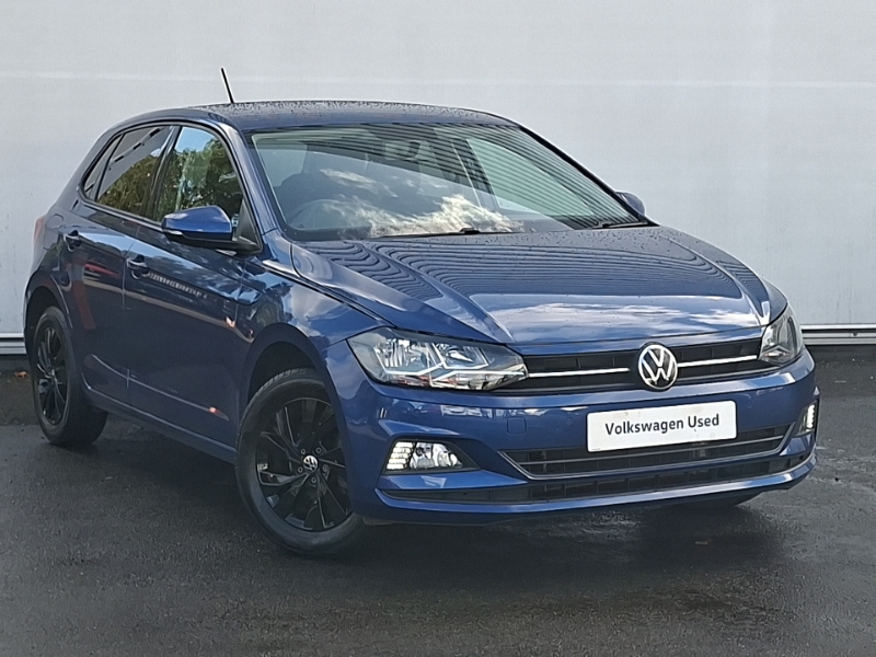 2021 Volkswagen Polo