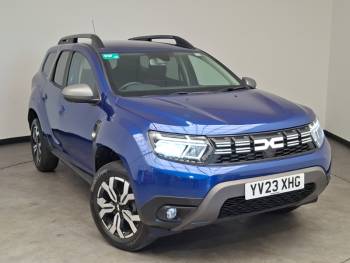 2023 (23) Dacia Duster 1.3 TCe 130 Journey 5dr