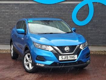 2019 (19) Nissan Qashqai 1.5 dCi 115 Acenta Premium 5dr