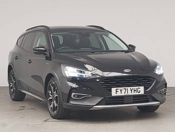 2021 (71) Ford Focus 1.5 EcoBlue 120 Active X Edition 5dr