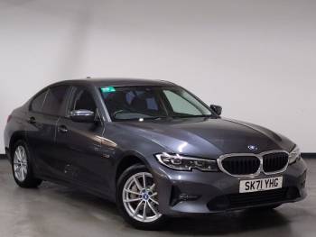 2021 (71) BMW 3 Series 330e SE Pro 4dr Step Auto