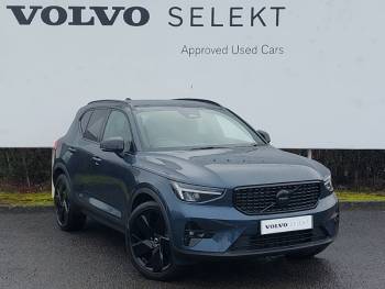 2025 (75) Volvo Xc40 2.0 B3P Plus Black Edition 5dr Auto