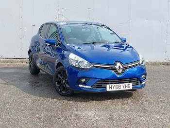 2018 (68) Renault Clio 0.9 TCE 90 Iconic 5dr
