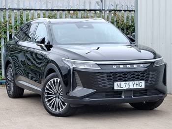2025 Omoda 9 1.5T SHS-P Noble 5dr 3DHT