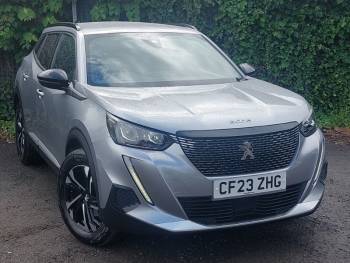 2023 (23) Peugeot 2008 1.2 PureTech Allure Premium+ 5dr