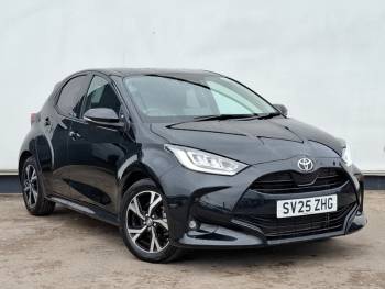 2025 (25) Toyota Yaris 1.5 Hybrid Design 5dr CVT