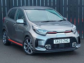 2023 (23) Kia Picanto 1.0 GT-line 5dr [4 seats]