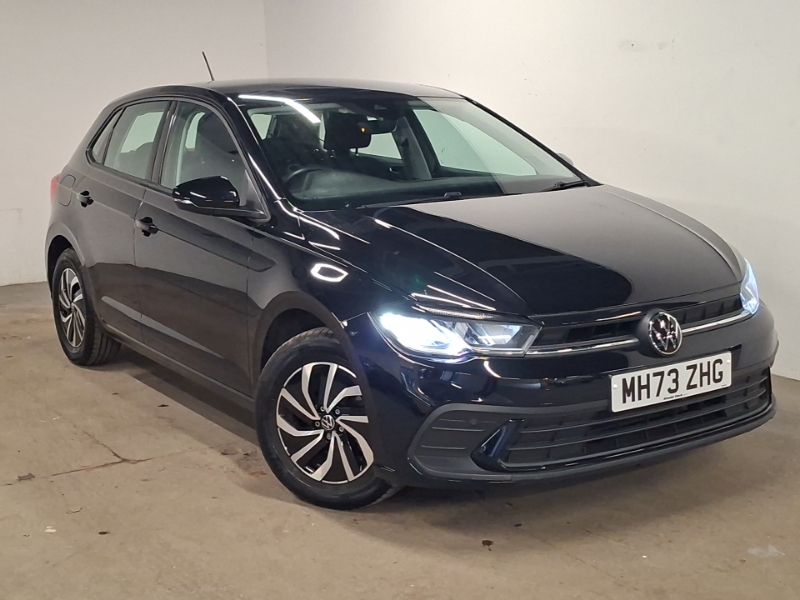 2024 Volkswagen Polo