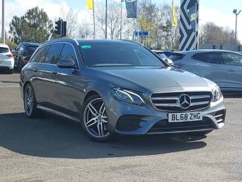 2019 (68/19) Mercedes-Benz E Class E220d AMG Line Premium 5dr 9G-Tronic