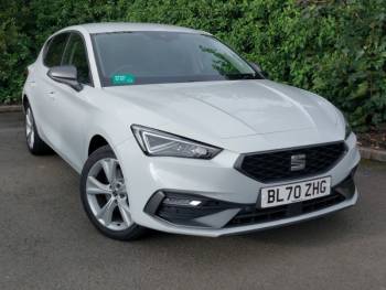 2020 (70) Seat Leon 1.4 eHybrid FR 5dr DSG