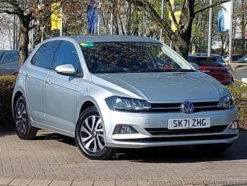 2021 (71) Volkswagen Polo 1.0 TSI 95 Active 5dr