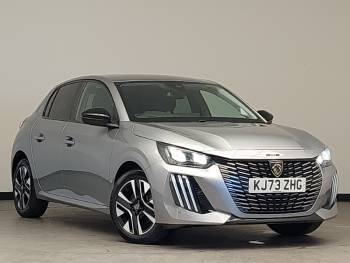 2024 Peugeot 208 1.2 PureTech 100 Allure 5dr