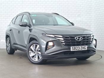 2023 (23) Hyundai Tucson 1.6 TGDi SE Connect 5dr 2WD