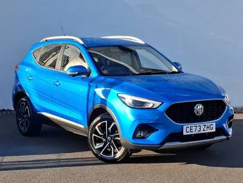 2023 (73) MG Zs 1.5 VTi-TECH Exclusive 5dr