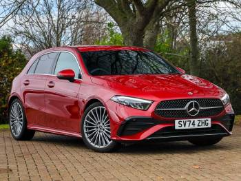 2024 (74) Mercedes-Benz A Class A200 AMG Line Premium 5dr Auto