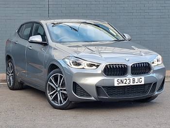 2023 (23) BMW X2 sDrive 18i [136] M Sport 5dr