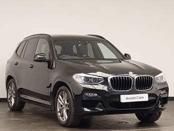 2019 (19) BMW X3 xDrive20d M Sport 5dr Step Auto