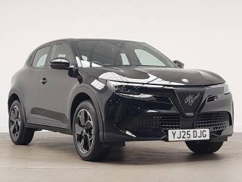2025 (25) Alfa Romeo Junior 1.2 Turbo Ibrida 5dr Auto