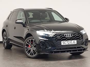 2022 Audi Q5 45 TFSI Quattro Edition 1 5dr S Tronic