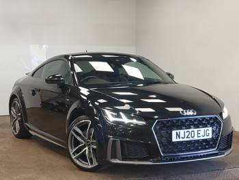 2020 (20) Audi TT 45 TFSI S Line 2dr