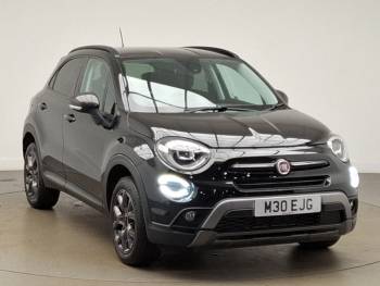 2019 (19) Fiat 500x 1.3 S Design 5dr DCT